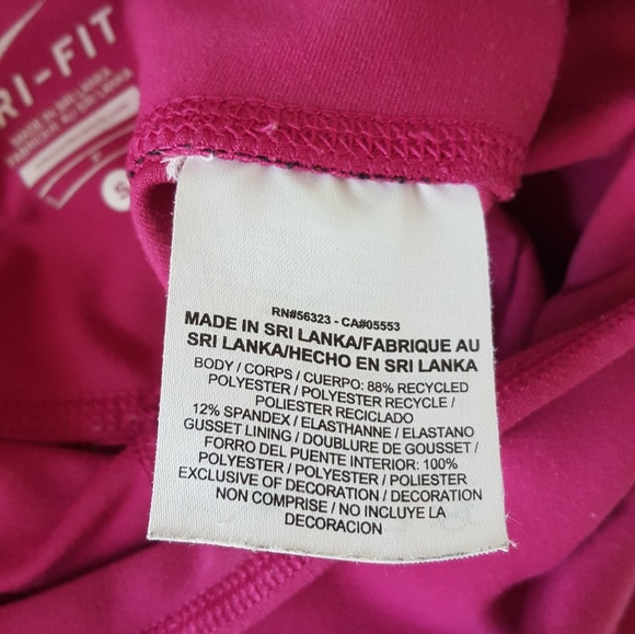 Nike legend recycled capris - Picture 6 of 8